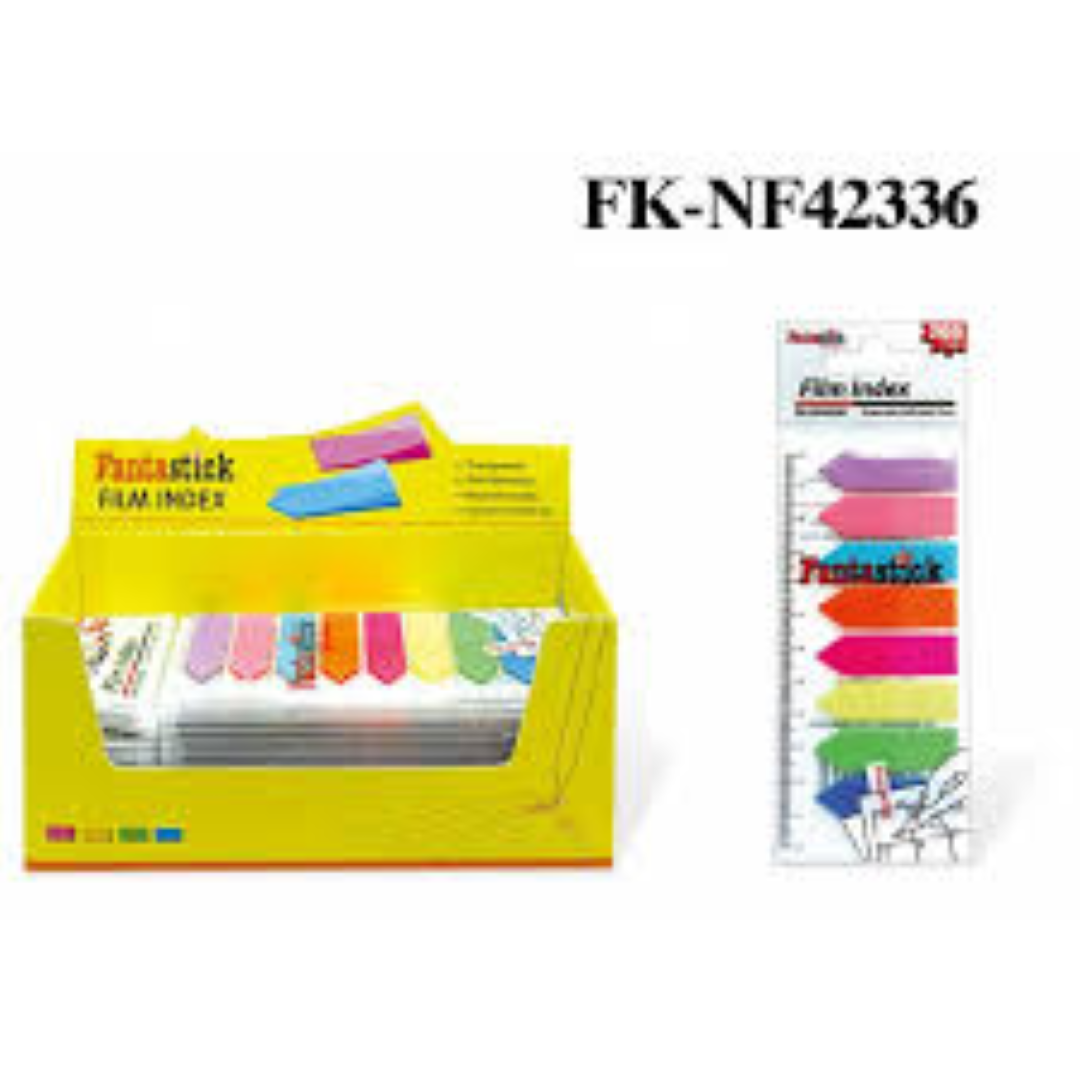 Fantastick Film  Index 8col Arrow BX=24BLS FK-NF42336